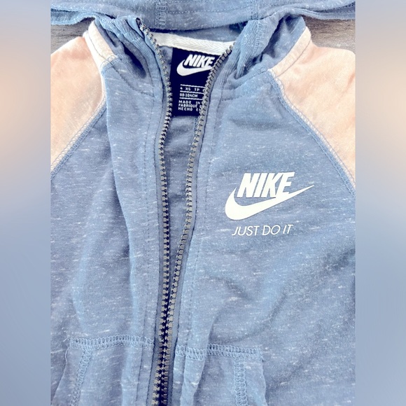 Nike Toddler Lightweight Jacket size 4 (x-small) - Picture 7 of 10
